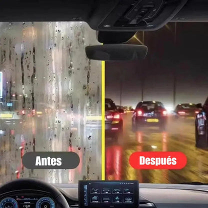 CEPILLO ANTIEMPAÑANTE PARA AUTO - SEGURIDAD Y VISIBILIDAD EN EL PRIMER USO