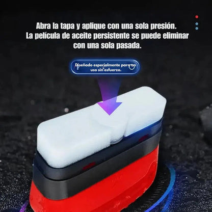 CEPILLO ANTIEMPAÑANTE PARA AUTO - SEGURIDAD Y VISIBILIDAD EN EL PRIMER USO