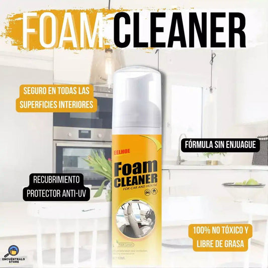 🚨2X1⚡️- FOAM CLEANER® ESPUMA LIMPIADORA ORIGINAL