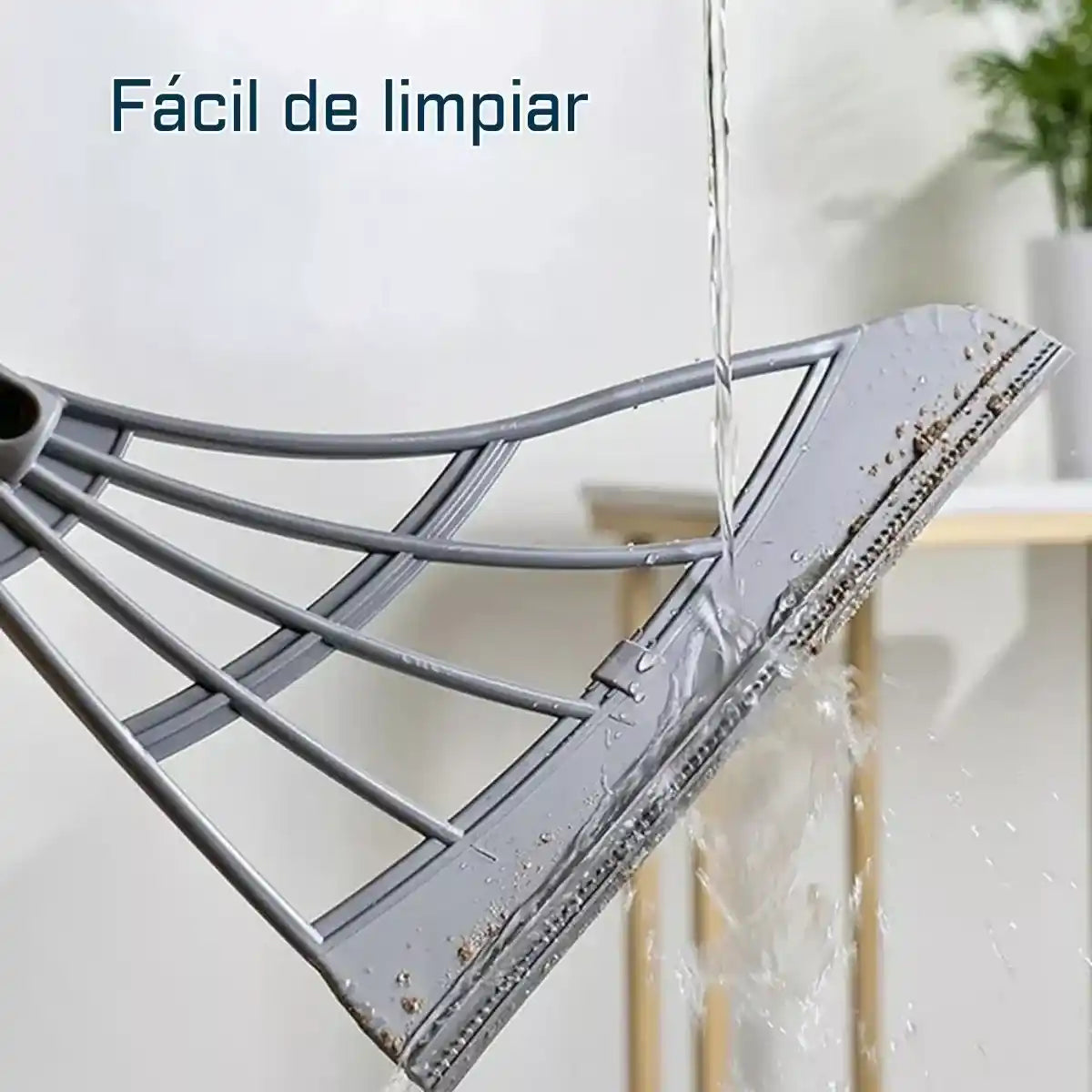 Escoba Mágica Escurridor para Piso y Ventanas Multifunción