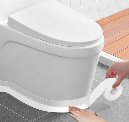 Cinta de Sellado Impermeable para Baño y Cocina – Solución Rápida y Duradera contra Filtraciones y Moho