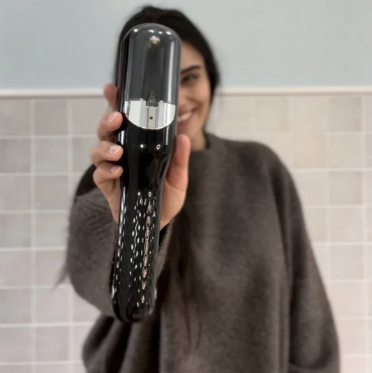 Cortador de Puntas Abiertas Para Cabello Seco, Dañado y Quebradizo