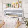 DISPENSADOR MULTIFUNCIONAL DE PAPEL DE COCINA